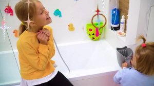 Марго как няня для малыша Марья маленькая