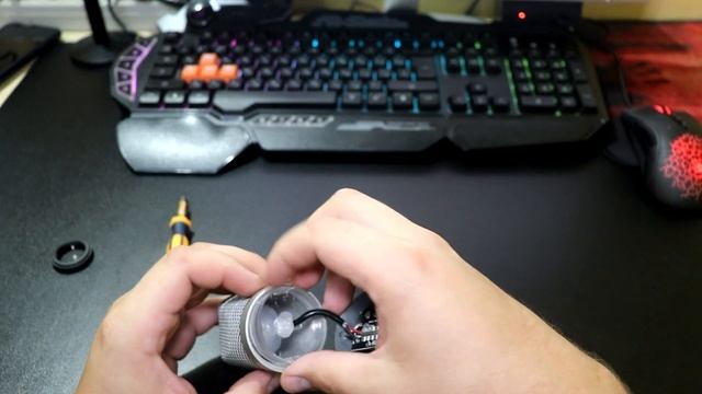 USB микрофон FIFINE 670 с Алиэкспресс. смотреть онлайн