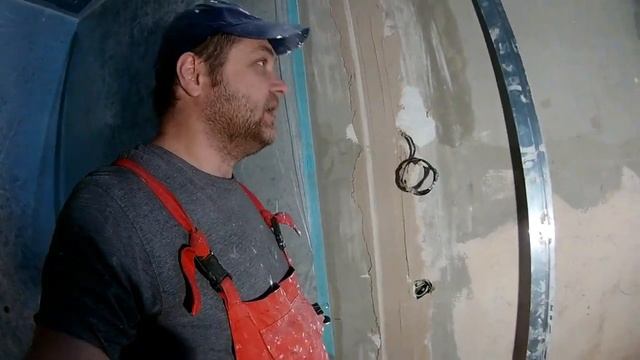 Тонкослойная штукатурка в размер. Пластиковый штукатурный маяк смотреть онлайн