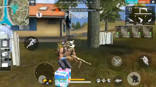 Así GANAS PASTEL DE MORA Y PASTEL DE CHOCOLATE Y GANA SKIN LEGENDARIA EN FREE FIRE смотреть онлайн