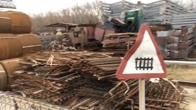 Арматурные каркасы, проволока, металлоконструкции смотреть онлайн