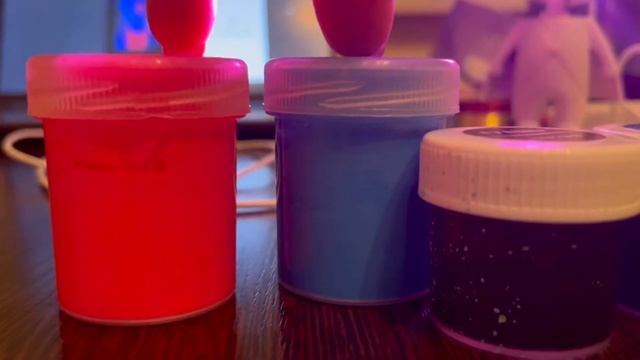 Рисую всю ночь на обоях. Нагло копирую картину Элджея. смотреть онлайн