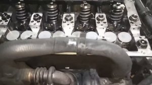 VW Touareg 2.5TDI BAC замена распредвала