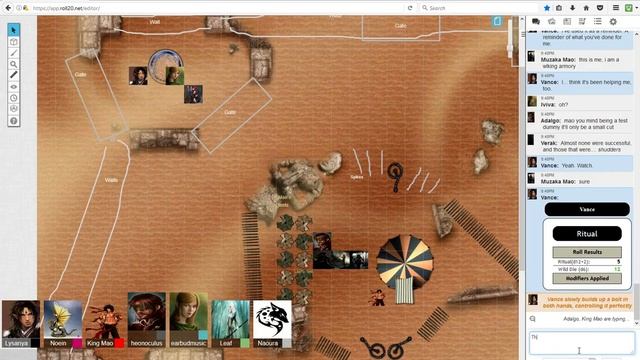 Lysanya's Lounge: RPG Night w/ Sass (June 11, 2017) смотреть онлайн