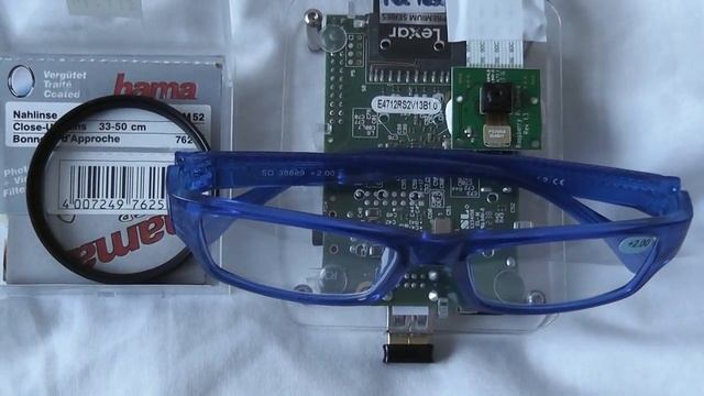 How to shoot close-up with the Raspberry Pi Camera смотреть онлайн