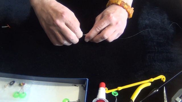 Маховая оснастка при поплавке с одной точкой крепления смотреть онлайн