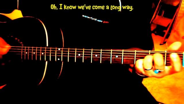 ♪♫ Cat Stevens - Where Do The Children Play ? - Acoustic Guitar Cover By Ash Almond w/ Lyrics смотреть онлайн
