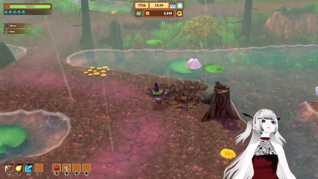 Kitaria Fables (vtuber) смотреть онлайн