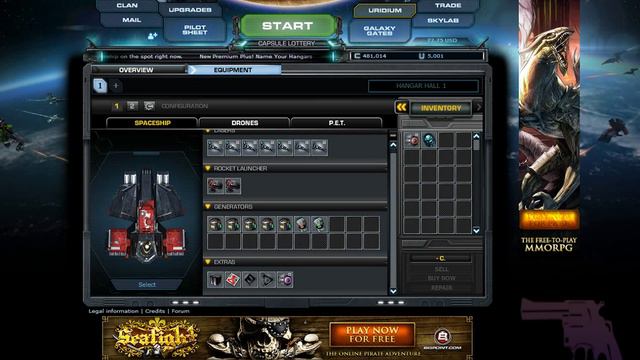 Free Darkorbit account 2013 CLOSED смотреть онлайн