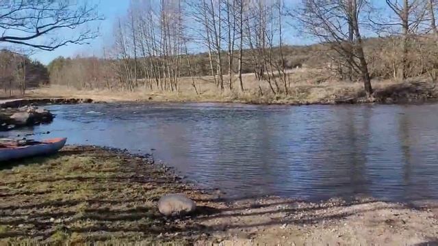 Сплав на реке Пульва смотреть онлайн