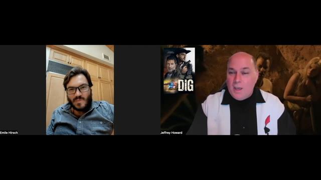 Emile Hirsch Interview - Dig смотреть онлайн