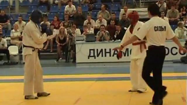 Армейский рукопашный бой-Мелкоступов смотреть онлайн