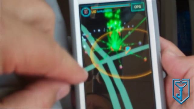 Lets Play Ingress смотреть онлайн