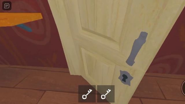 ПРОХОЖУ HELLO NEIGHBOR АКТ 3 В РОБЛОКСЕ смотреть онлайн