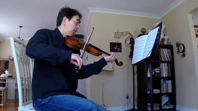 FantasiaNo.12 in A Minor TWV40:25 by G.P.Telemann смотреть онлайн