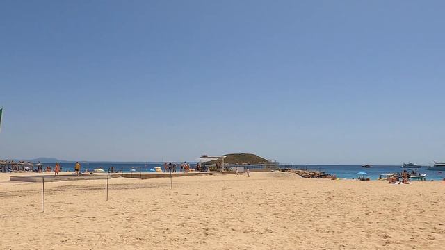 🇪🇸 Magaluf 🏖 Mallorca ❤ 28th May | Walking tour | Spain 2022 | Beach walk смотреть онлайн