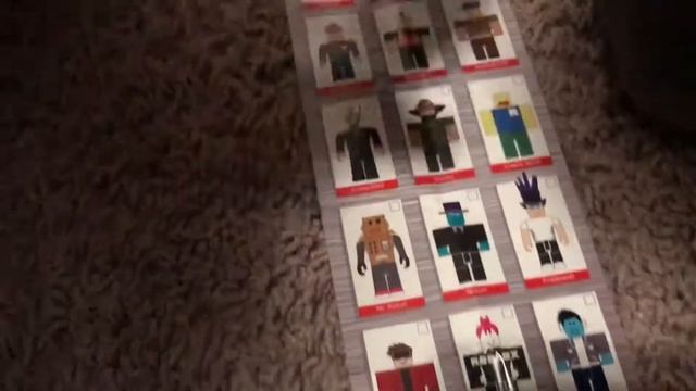 Roblox Blind Bags смотреть онлайн