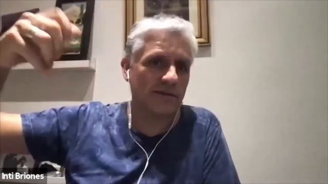 Cine y Psicoanálisis: "Canción sin Nombre", conversación con Inti Briones. SPP смотреть онлайн