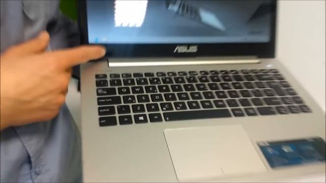 ASUS VivoBook S400 w akcji - NetPozytywny.pl смотреть онлайн