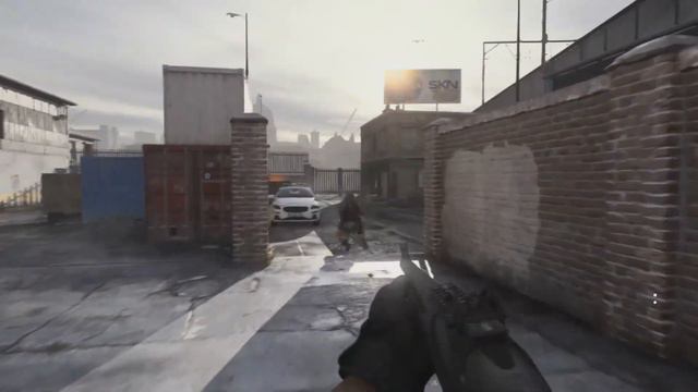 Call of Duty Modern Warfare Kills/Ragdolls Compilation #5 смотреть онлайн
