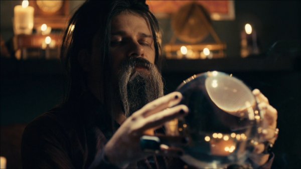 ХБ - Сеанс спиритизма (Биробиджан)