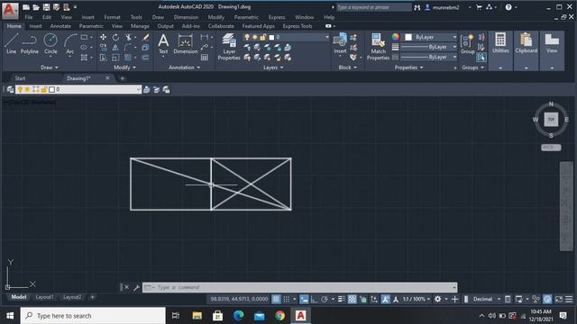 20 Block command #Insert command, #Block Edit Command In#AutoCAD | using Block command in Hindi/Urd смотреть онлайн