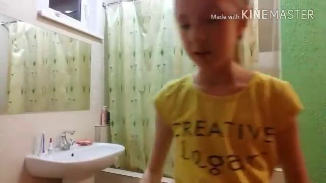 DIY:делаем жвачку для рук (хендгам). Из жидкого мыла и т.д. смотреть онлайн