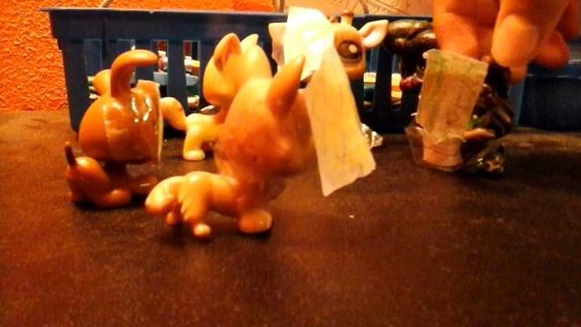 Lps star wars escape from the jedi temble смотреть онлайн