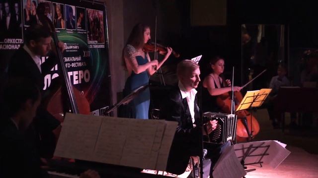 Los Tangueros Orchestra (TANGO) - Milonguero Nights 2022 - Planetango Moscow