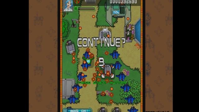 Radirgy Fan Translation Gameplay on Dreamcast смотреть онлайн