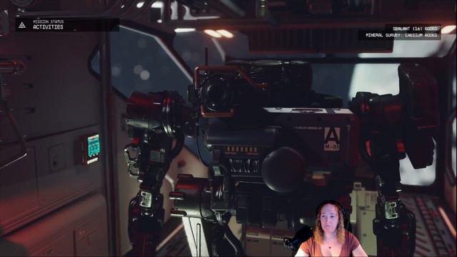 Random Ship Encounter - Surveyor Ship in Starfield смотреть онлайн