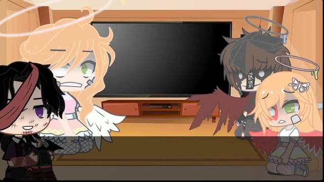 Aftons reacting to Michael Afton memes смотреть онлайн