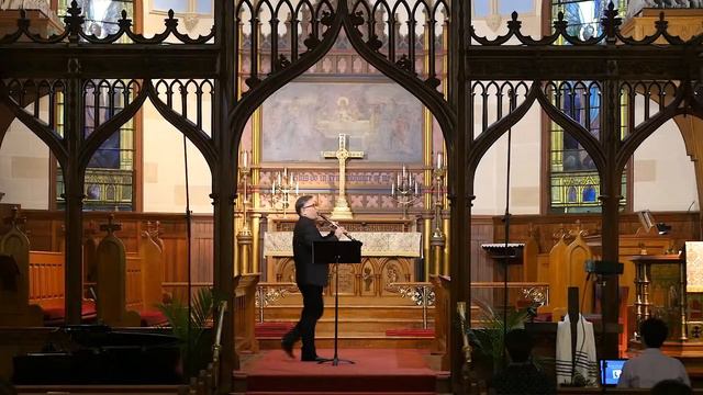 Edith Piaf - Hymne A L"Amour 사랑의 찬가 - Seungho Choi, Clarinet & Marianne Kim, Organ смотреть онлайн