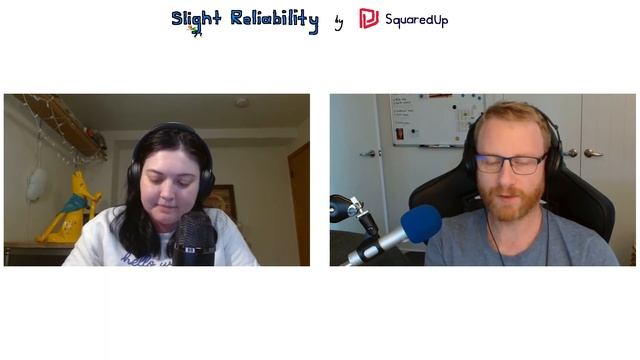 Slight Reliability Episode 45 - Telemetry Fluency with Paige Cruz смотреть онлайн