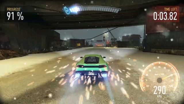 Need for Speed: No Limits | Lamborghini Accademia | Chapter 5 - Winning the Car ! смотреть онлайн