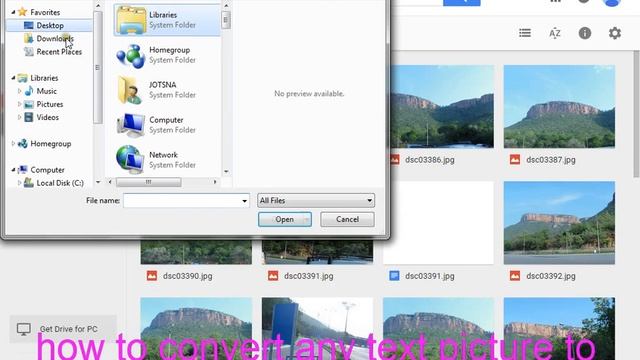 how to convert any text picture to unicode text смотреть онлайн