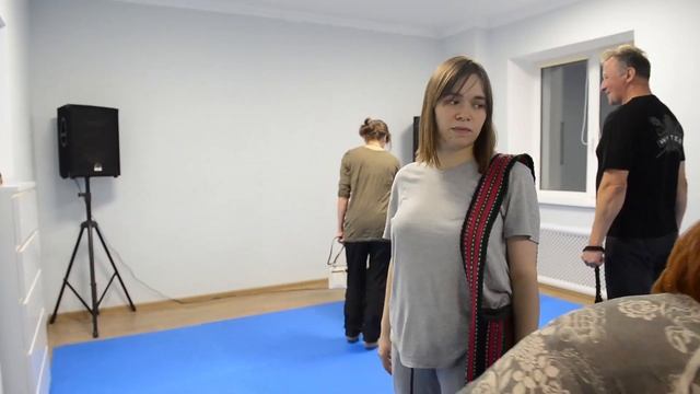 Женская самооборона-4 / Training of Women's Self-defense-4 смотреть онлайн
