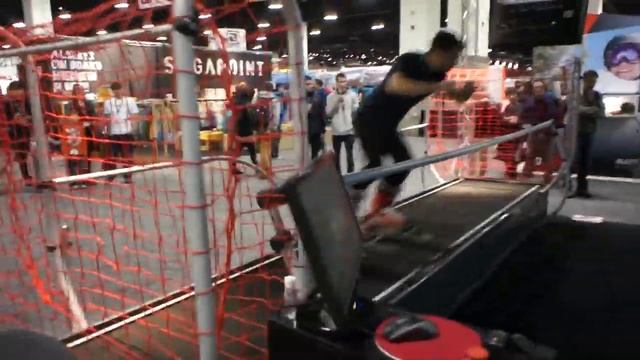 SkyTechSport: Skiing And Snowboarding Simulator