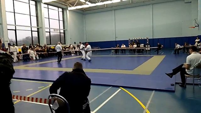 Чемпионат БФ по АРБ 2017 8 смотреть онлайн