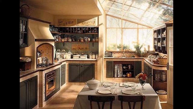 Стиль интерьера Шебби Шик