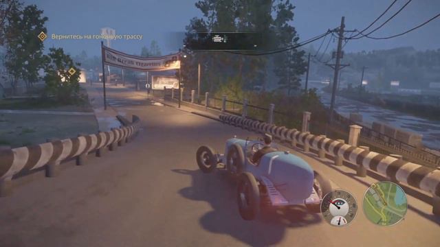 Mafia Definitive Edition Прохождение-Миссия №5 Честная Игра смотреть онлайн