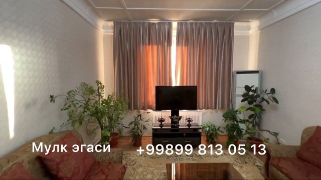 Мулк эгасидан!! Батумская! Юнусобод туманида 6 соток 7 хона уй сотувда #myhouseuz1 смотреть онлайн