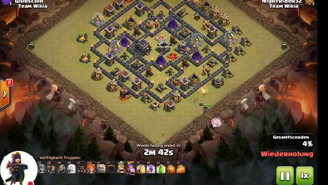 WIKI/WIKIA Turnier/Tournament/Meisterschaften (1) Let's play Clash of Clans/CoC/RH9 DEUTSCH/GERMAN смотреть онлайн