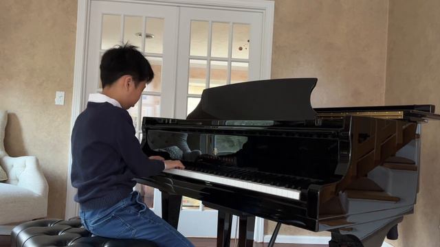 Squirrels at Play, Boris Berlin, RCM Celebration Series Piano Repertoire 4 смотреть онлайн