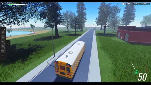 Roblox | School Bus Simulator 22 [BETA] | Reviewing Recent Updates смотреть онлайн