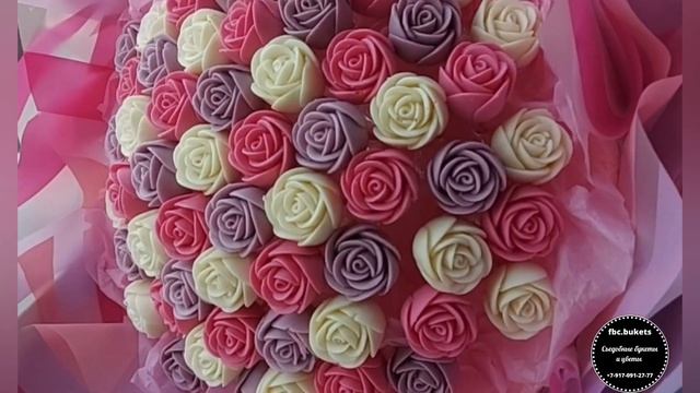 Съедобные букеты Симферополь цветы подарки | съедобные букеты и цветы | fbc.bukets смотреть онлайн