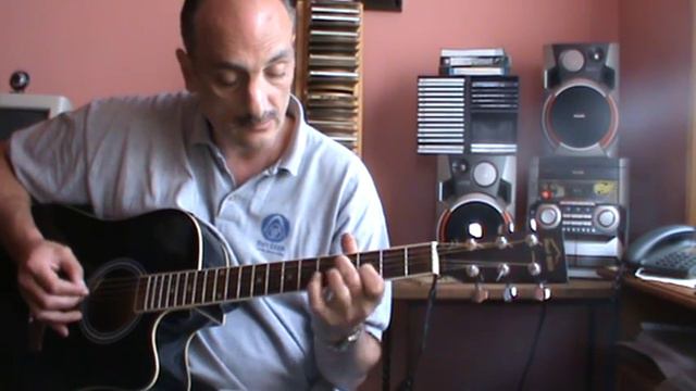 scorpions send me an angel guitare acoustique смотреть онлайн