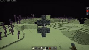 Minecraft Bedrock: Simple Wither Rose Farm Tutorial! MCPE Xbox PC PS4