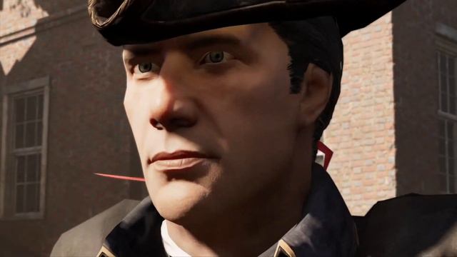 Игрофильм Assassins creed III - 2 смотреть онлайн