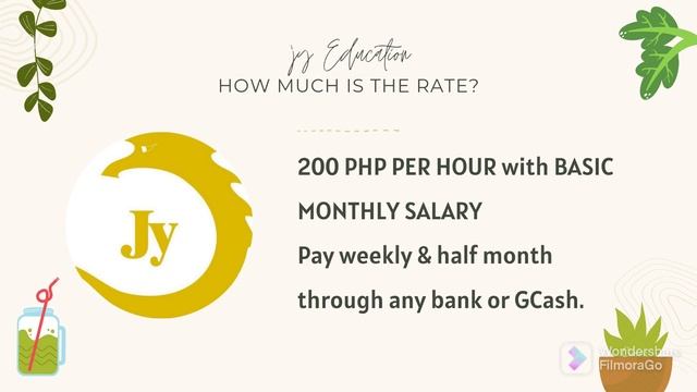 WEEKLY PAY ESL COMPANY HIRING | EARN 200 PHP PER HOUR смотреть онлайн